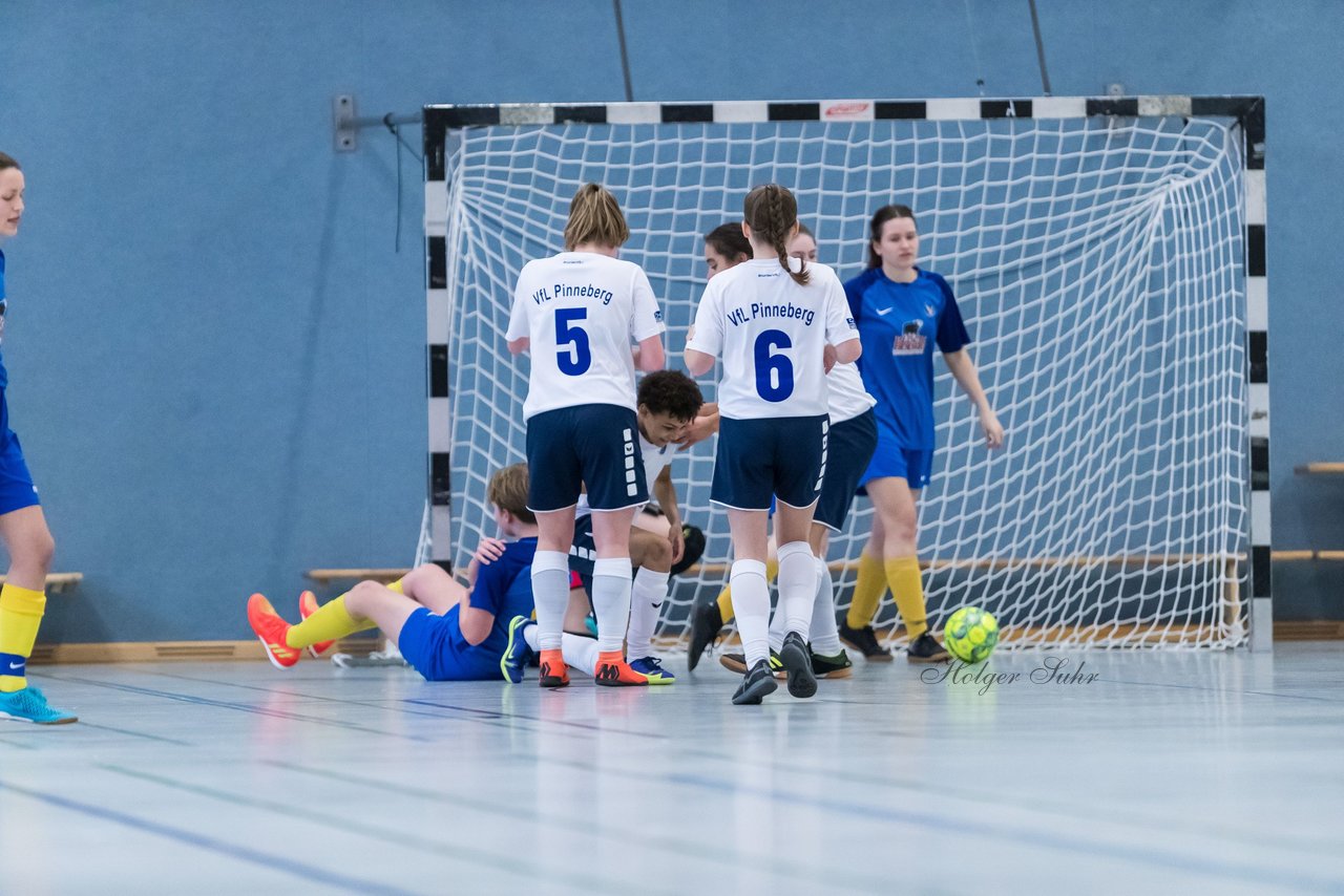 Bild 427 - B-Juniorinnen Futsalmeisterschaft